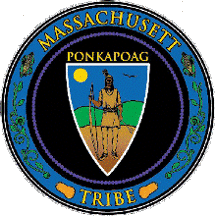 [Massachusett Ponkapoag Tribe]