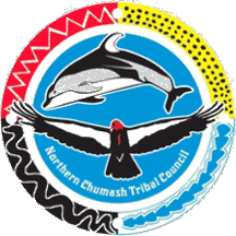 [Flag of the Northern Chumash Tribal Council, California]