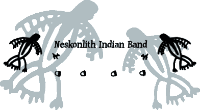 [Neskonlith Indian Band, BC flag]