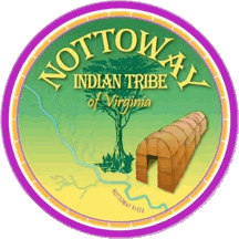 [Nottoway Indian Tribe of Virginia flag]