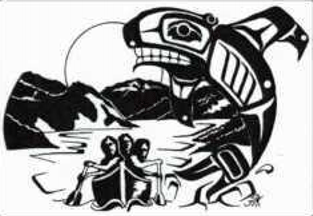 [N'quatqua First Nation, BC seal]