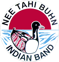 [Nee Tahi Buhn Indian Band, BC flag]