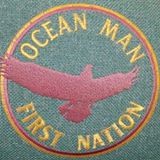 [Ocean Man First Nation, Saskatchewan flag]