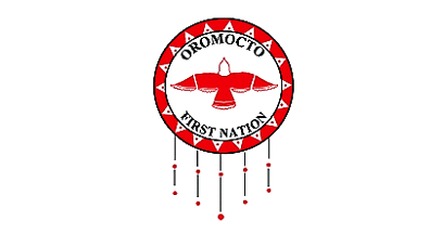 [Oromocto First Nation flag]