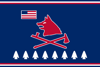 [Flag of the Pawnee Nation]