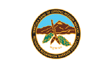 [Pechanga Band of Luise�o Mission Indians former flag]