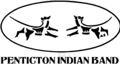 [Penticton Indian Band flag]