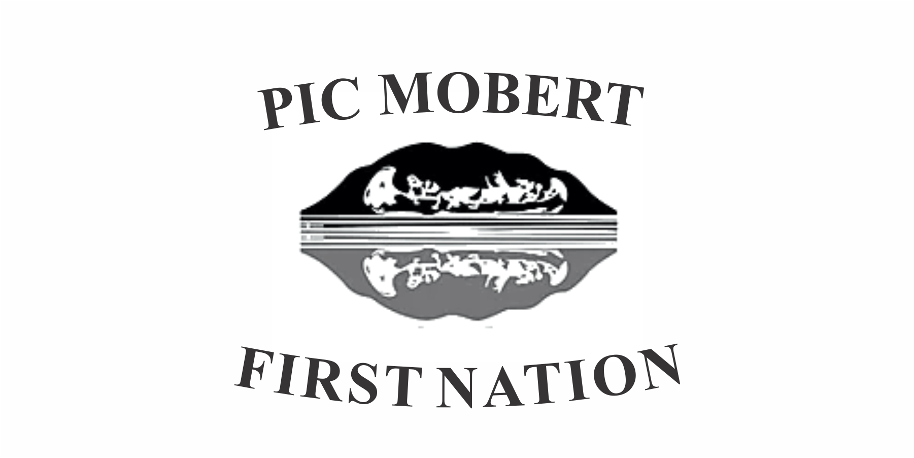 [Pic Mobert First Nation, Ontario flag]