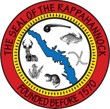 [Rappahannock Tribe flag]