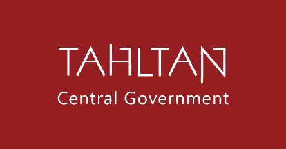 [Tahltan Central Government - BC flag]