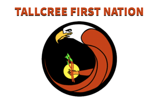 [Tallcree First Nation flag]