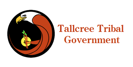 [Tallcree First Nation flag]