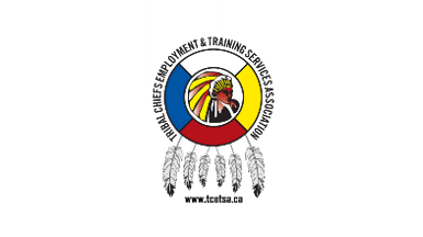 [Tribal Chiefs Ventures Incorporated, Alberta flag]
