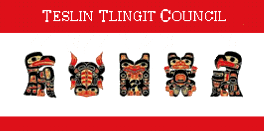 [Teslin Tlingit First Nation flag]