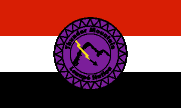 [Thunder Mountain Lenap� - Pennsylvania flag]
