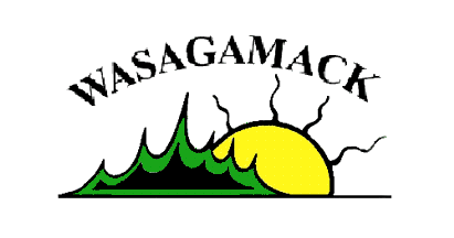 [Wasagamack First Nation flag]