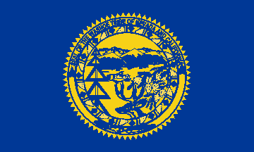 [Washoe of Nevada & California - Nevada & California flag]