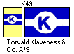 [Torvald Klaveness & Co., A/B]