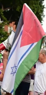 [Israeli-Arab flag]