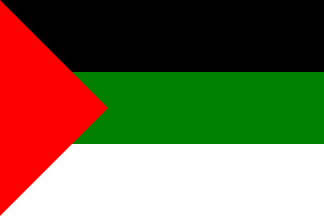 [Flag of the Kingdom of Hejaz 1915-ca.1921]