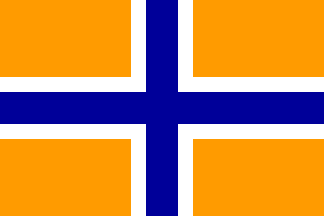 Right Wing Afrikaner flags (South Africa)