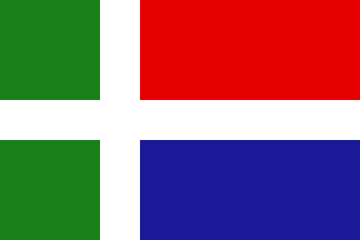 Right Wing Afrikaner flags (South Africa)