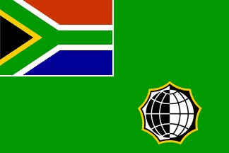 thumbnail image 2 of South Africa Flag – SADF SANDF Air Force Army Navy Defence Veteran Military Flag 2 of 3