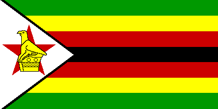 [flag of Zimbabwe]