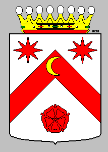 Bergschenhoek Coat of Arms