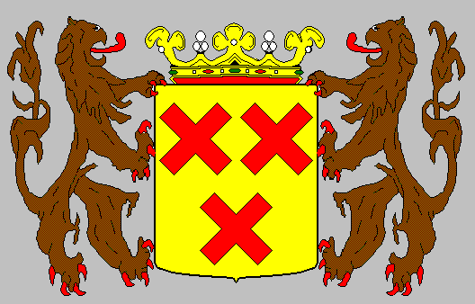 Strijen Coat of Arms